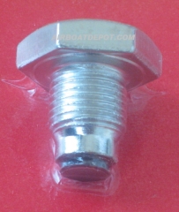 Ölablasschraube - Oil Drain Plug  1/2-20  mit Magnet